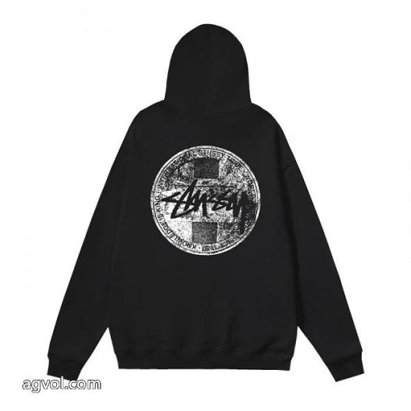 普段使い 新作限定早い者勝ち 手元に在庫ありSTUSSYパーカーブランド コピー 品 3