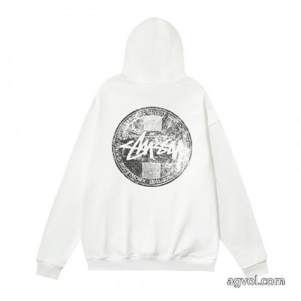 普段使い 新作限定早い者勝ち 手元に在庫ありSTUSSYパーカーブランド コピー 品 5