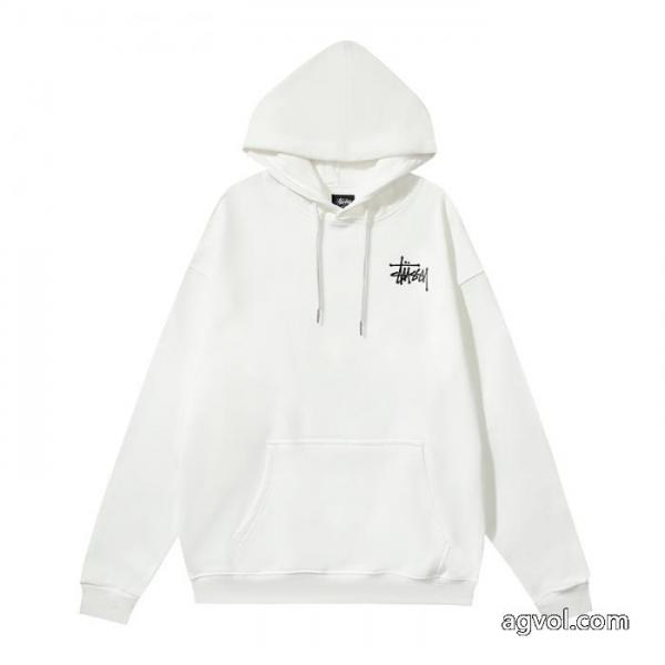 STUSSYパーカーカジュアルな雰囲気があり キュートさ満点 ブランド掲載商品スーパー コピー 安心 3