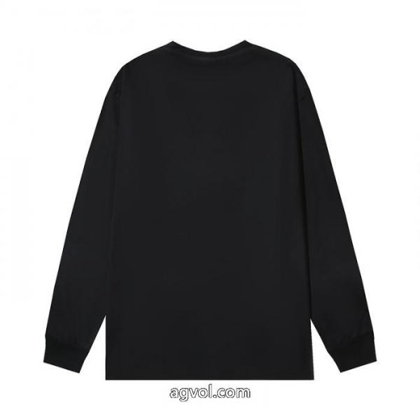 偽 ブランド 販売オススメ新作 人気商品登場 大人気売切続出!STUSSY長袖Tシャツ 4