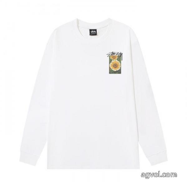 2025年秋冬入荷 爆発的通販 存在感大長袖Tシャツコピー ブランド 優良STUSSY 1