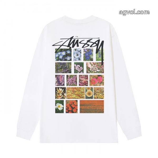 2025年秋冬入荷 爆発的通販 存在感大長袖Tシャツコピー ブランド 優良STUSSY 2