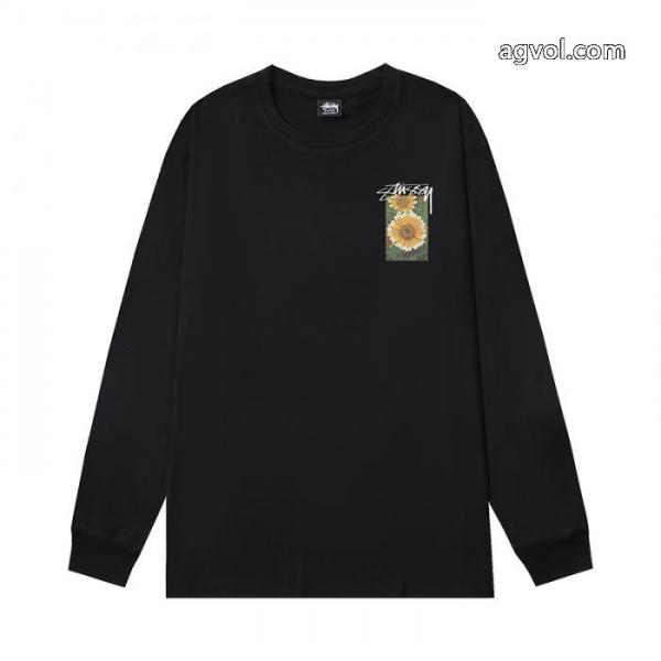 2025年秋冬入荷 爆発的通販 存在感大長袖Tシャツコピー ブランド 優良STUSSY 4
