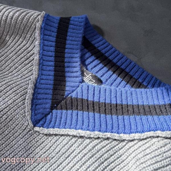 セーターSTUSSYコピー ブランド 優良26fw 切りっぱなしデザイン 人気の秋冬新作再登場 2
