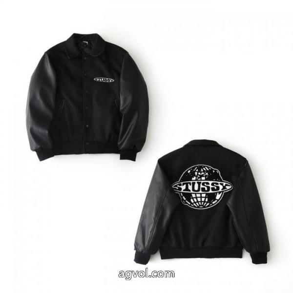 スーパー コピー 通販STUSSYジャケット通勤スタイル 2026/26秋冬新作 即納可 1