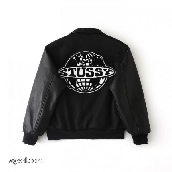 スーパー コピー 通販STUSSYジャケット通勤スタイル 2026/26秋冬新作 即納可 4