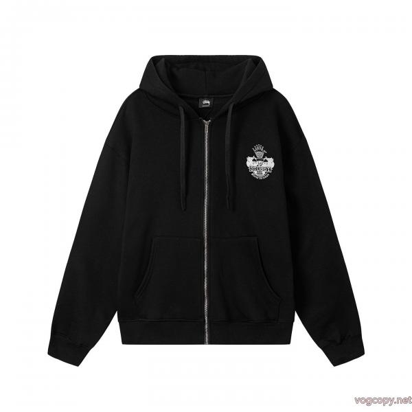 話題が沸騰中 今だけSALE 超限定VIPセールパーカーSTUSSYコピー ブランド 通販 0 