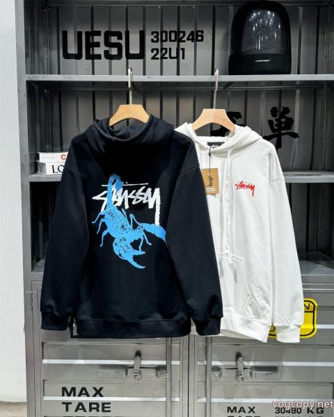 爽快感が絶妙にマッチ 最新で一目惚れ 新作モデル超安値パーカーブランド フェイクSTUSSY 0 