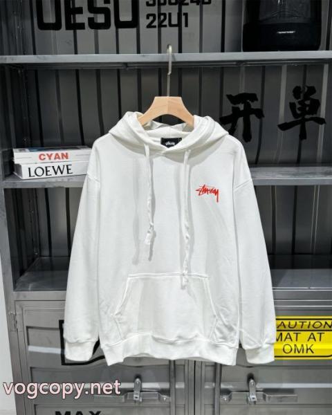 爽快感が絶妙にマッチ 最新で一目惚れ 新作モデル超安値パーカーブランド フェイクSTUSSY 5 