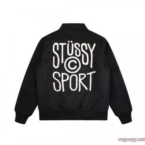 スーパー コピー 通販お手頃価格でGET 人気新品 手触りがいいSTUSSYジャケット