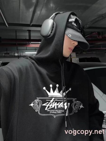 パーカーSTUSSY最新ランキングTOP 新品未使用 大好評偽物 ブランド 激安 3
