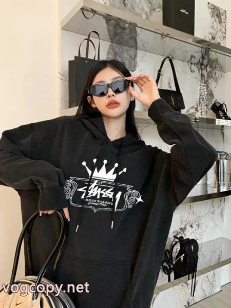 パーカーSTUSSY最新ランキングTOP 新品未使用 大好評偽物 ブランド 激安 4