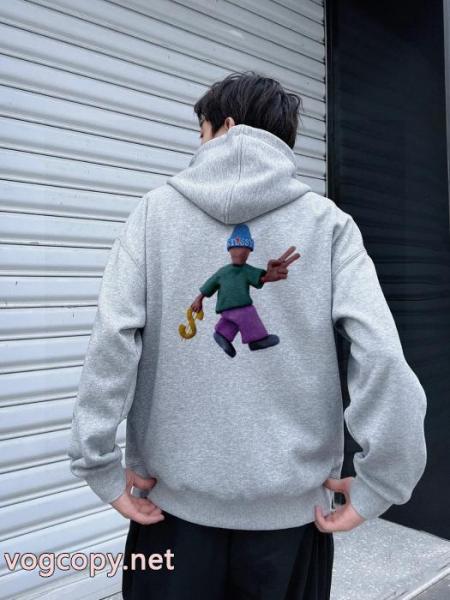 世界に一つだけ! 激安専門店 2026年冬の王道ブランド!STUSSYパーカー偽物 通販 4