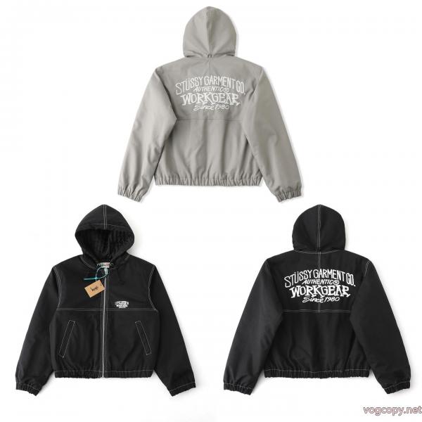 ジャケットSTUSSYスーパー コピー ブランド 通販入手困難 大変人気 2026最安値！ 0 
