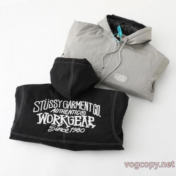 ジャケットSTUSSYスーパー コピー ブランド 通販入手困難 大変人気 2026最安値！ 5 