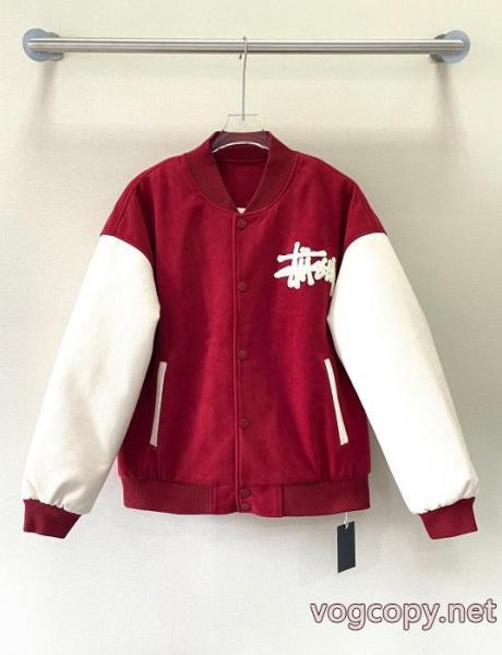 コピー 品 販売ジャケット超特価数量限定 今季大注目 セレブ風 STUSSY 5 