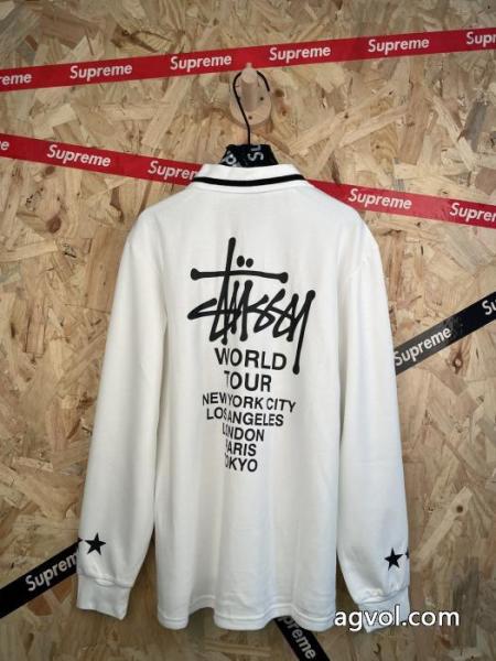 好感度が高いアイテム イベント2026新作 新品未使用STUSSYパーカーブランド コピー 優良 1