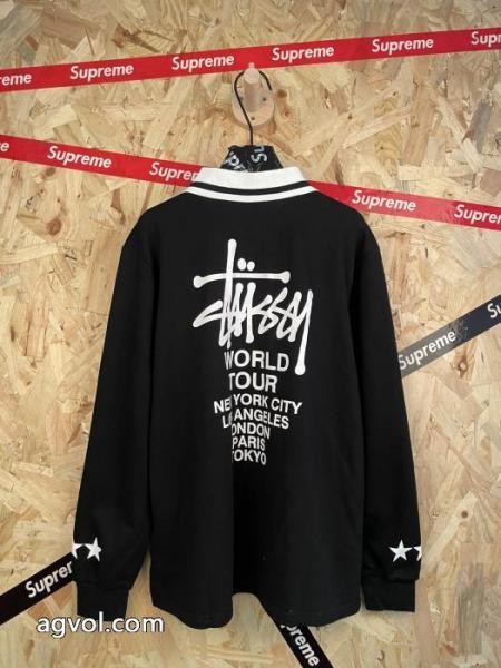 好感度が高いアイテム イベント2026新作 新品未使用STUSSYパーカーブランド コピー 優良 4