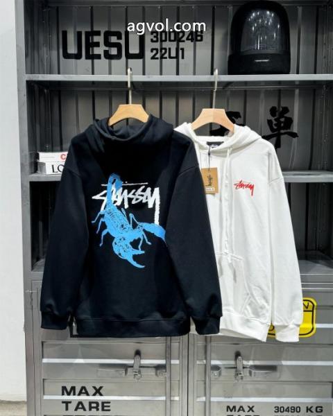 ブランド 偽物 激安 通販超人気美品 人気急上昇中 秋冬爽やかな新作が流行りSTUSSYパーカー 1