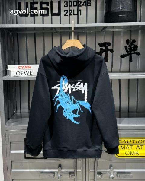 ブランド 偽物 激安 通販超人気美品 人気急上昇中 秋冬爽やかな新作が流行りSTUSSYパーカー 3