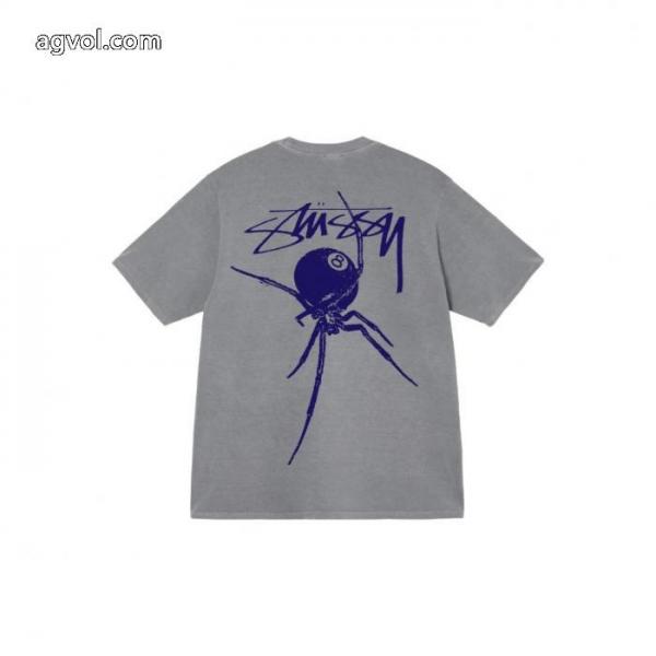 サラサラの着心地 送料無料! セール早いもの勝ち半袖TシャツSTUSSYブランド コピー 販売 2