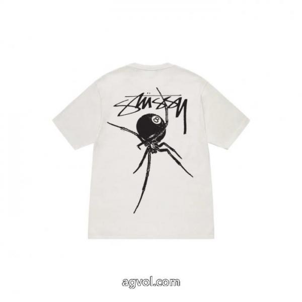 サラサラの着心地 送料無料! セール早いもの勝ち半袖TシャツSTUSSYブランド コピー 販売 3
