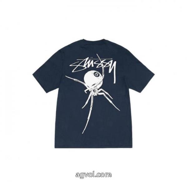 サラサラの着心地 送料無料! セール早いもの勝ち半袖TシャツSTUSSYブランド コピー 販売 5