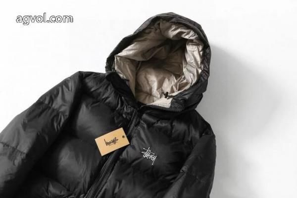 STUSSY機能性抜群 海外大人気 落ち着いた感覚ダウンジャケット通販 ブランド 2