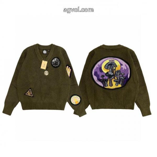 26ss海外直営 セールで早い者勝ち 安定感がありセーターコピー ブランドSTUSSY 1