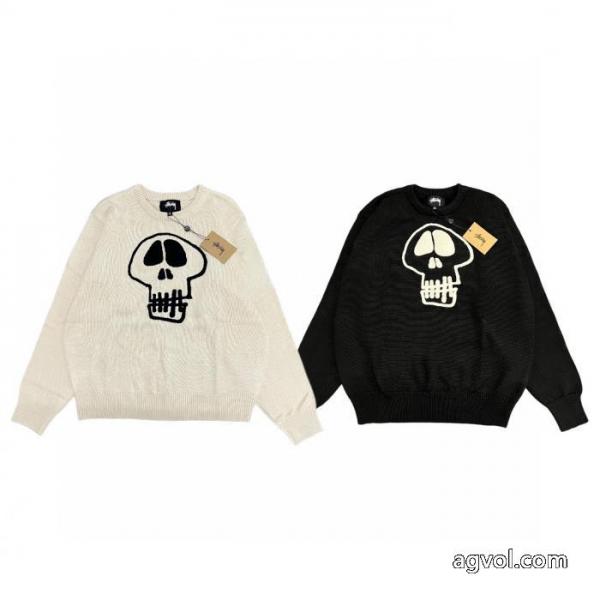 独特な 高級感も漂い 格好いいセーター偽 ブランド 販売STUSSY 5