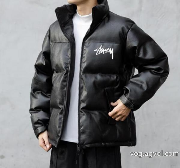 通販 ブランド最前線に注目 海外大人気 海外限定!ステューシー綿入れの服 0