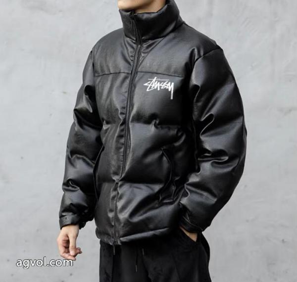 通販 ブランド最前線に注目 海外大人気 海外限定!ステューシー綿入れの服 5