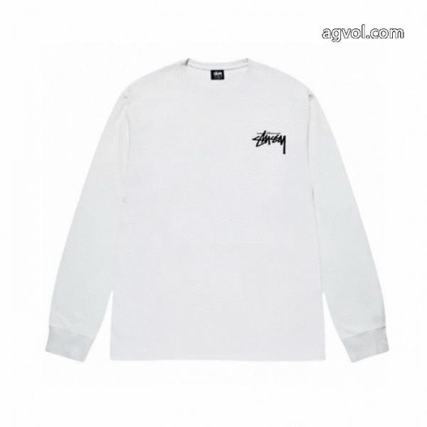 STUSSY海外販売開始 爆発的な人気 今シーズン新作長袖Tシャツ 2026スーパー コピー 5