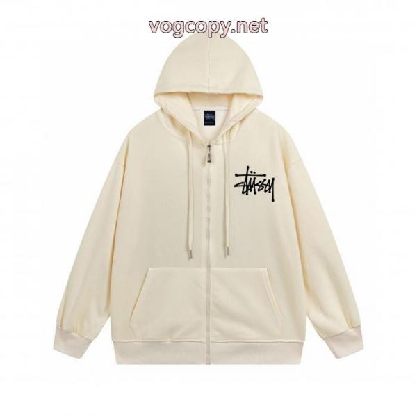 パーカー優れたデザイン 完売目前 ファッション感が急上昇！ブランド コピーSTUSSY 5 