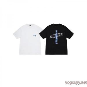 激安 通販 専門店ステューシー売れ筋のいい 送料込 SALE！ 稀少*新品半袖Tシャツ