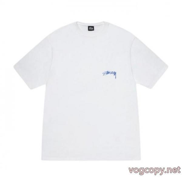 ブランド コピー 安心長く愛用できる 人気新品 注目ブランドSTUSSY半袖Tシャツ 1