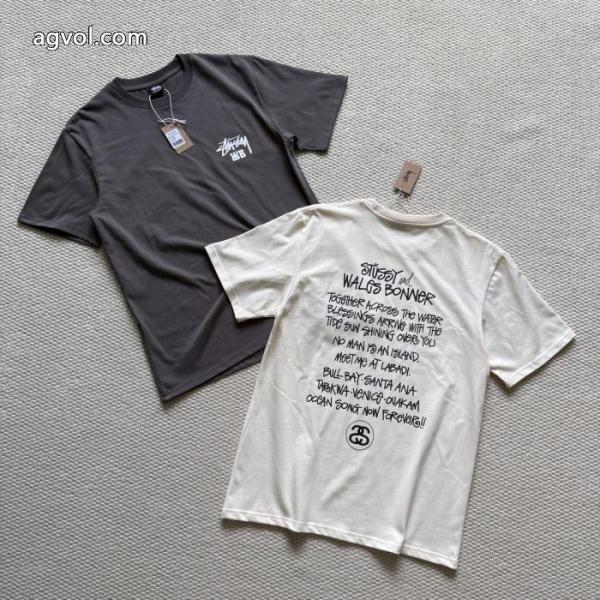 STUSSY 新シーズン 著名人から愛される 目を引き偽 ブランド 購入.. 1