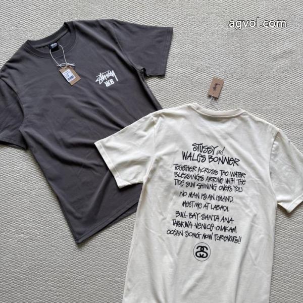 STUSSY 新シーズン 著名人から愛される 目を引き偽 ブランド 購入.. 3