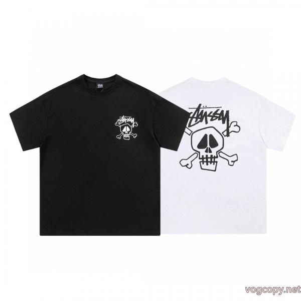 高級感ある 数量限定再入荷 目玉商品 コピー ブランド 優良半袖TシャツSTUSSY 0