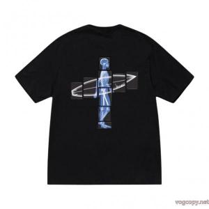 ブランド コピー 安心長く愛用できる 人気新品 注目ブランドSTUSSY半袖Tシャツ