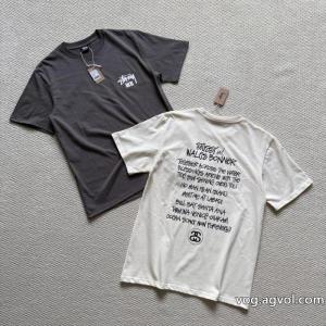 STUSSY    新シーズン  著名人から愛される 目を引き偽 ブランド 購入..
