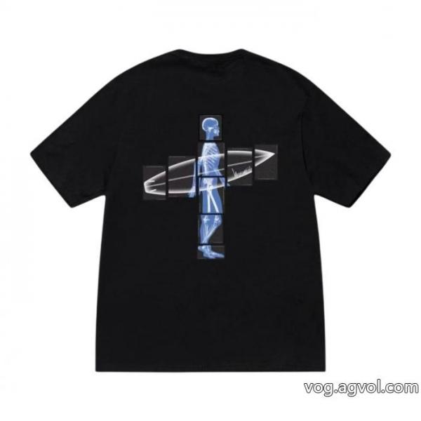 半袖Tシャツ送料込 SALE！ 今シーズン新作 モードSTUSSYブランド 偽物 0 