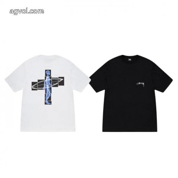 半袖Tシャツ送料込 SALE！ 今シーズン新作 モードSTUSSYブランド 偽物 6 