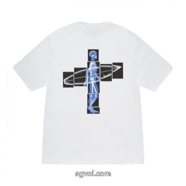 半袖Tシャツ送料込 SALE！ 今シーズン新作 モードSTUSSYブランド 偽物 5 