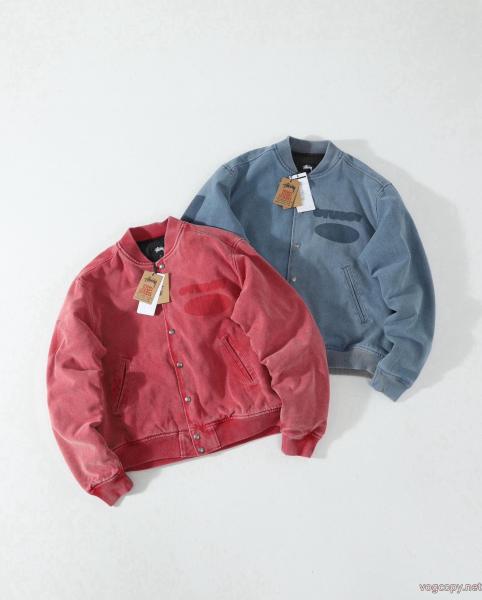STUSSYコピー 商品 通販ジャケット目立つ 着心地の良い SS26極上発売 0 