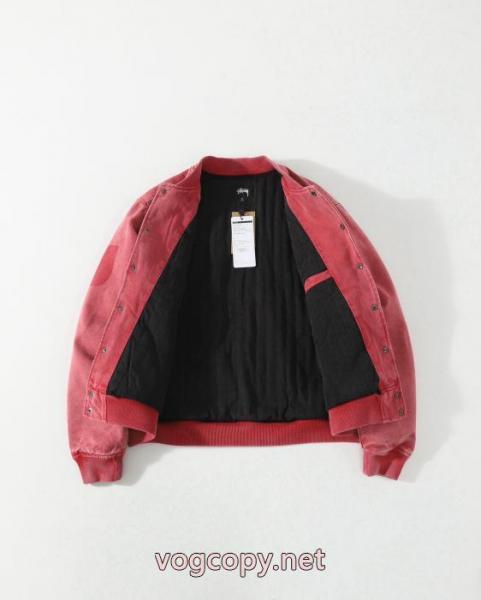 STUSSYコピー 商品 通販ジャケット目立つ 着心地の良い SS26極上発売 5 