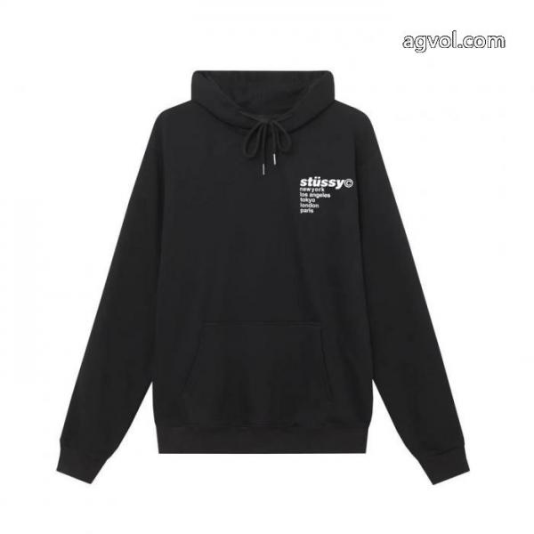 STUSSYパーカー即発送最新作! 人気急上昇中 速達便発送 2026スーパーコピー 2