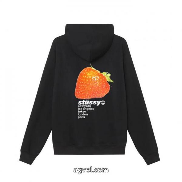 STUSSYパーカー即発送最新作! 人気急上昇中 速達便発送 2026スーパーコピー 3