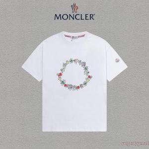 MONCLER落ち着いた大人の雰囲気に 限定品 人気No.1 優等品ブランド スーパー コピー半袖Tシャツ