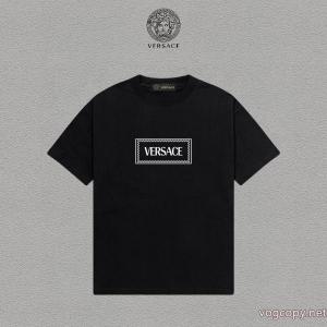 VERSACE半袖Tシャツ男女共用 選べる極上 2026新作　スマート一枚ブランド コピー s 級